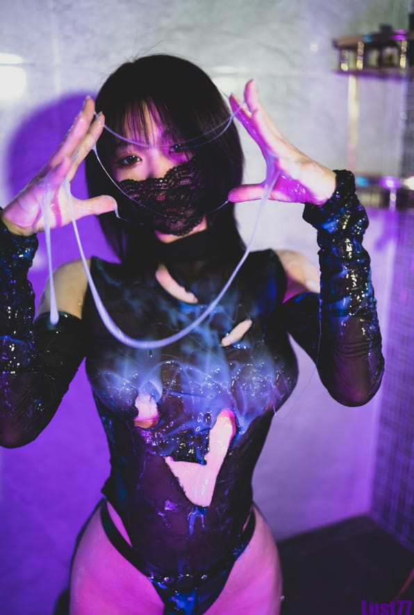 柒柒要乖哦 –NO.010 白液俘虏[80P/141MB]-2