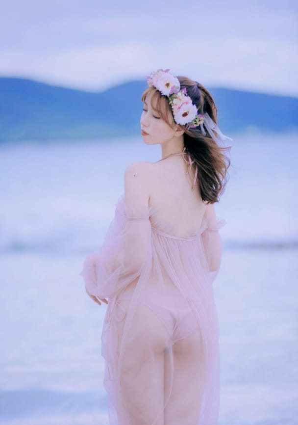 念雪ww –NO.13 白桃汽水[42P/390MB]-1