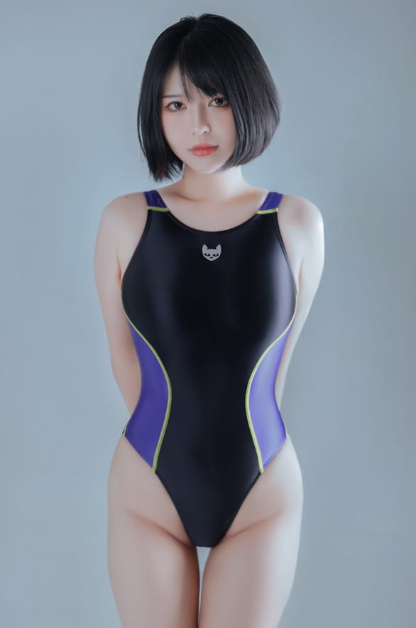 半半子 –NO.53 竞泳[36P/64MB]-3