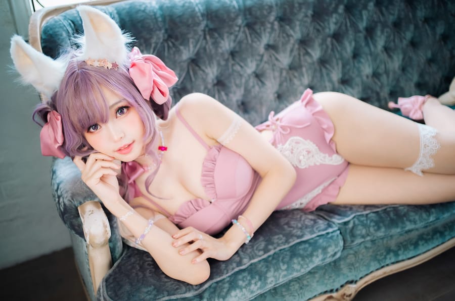 ElyEE子 –NO.085 Fluffy Summer –Original Swimsuit[114P/475MB]-2