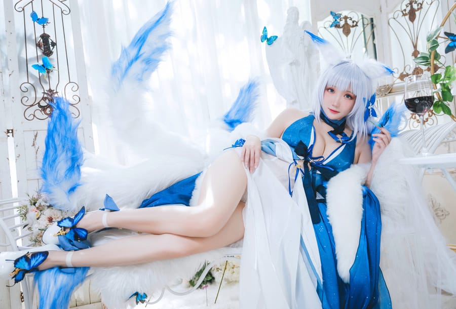 瓜希酱 –NO.40 信浓[30P/223MB]-1