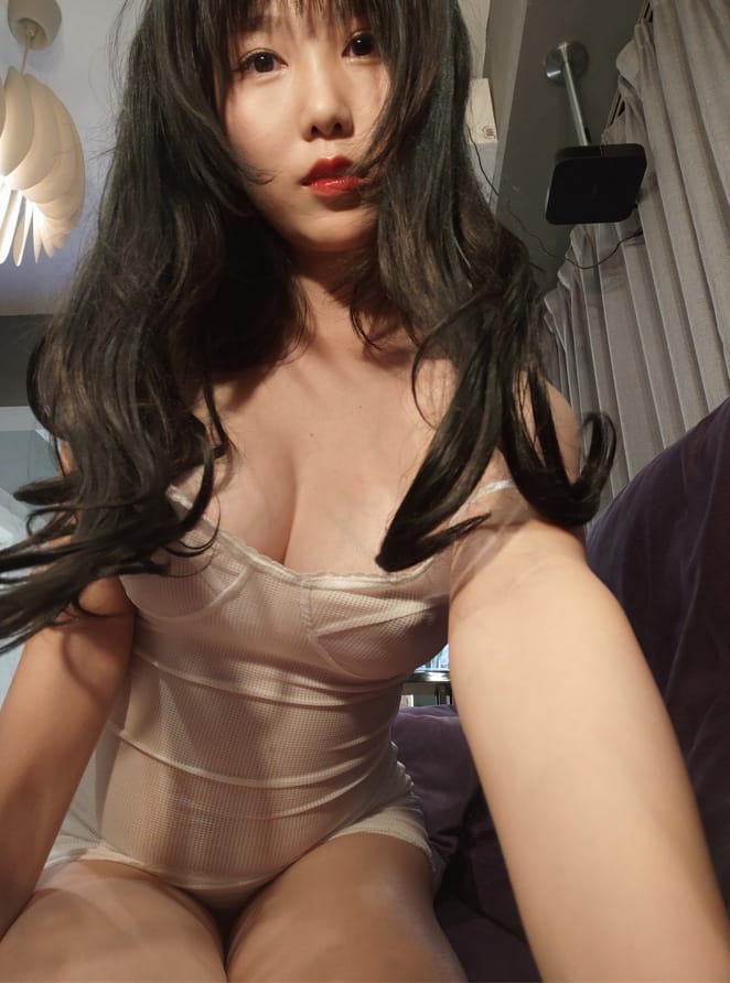 抖娘-利世 –NO.065 透视吊带自拍[20P/51MB]-2