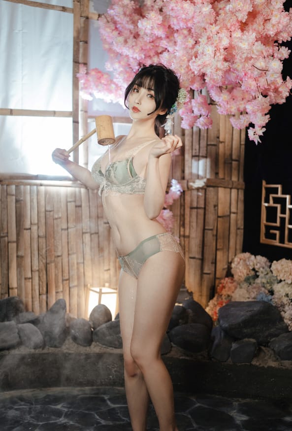 rioko凉凉子 –NO.080《年上の韵》温泉旅行[39P6V/512MB]-3