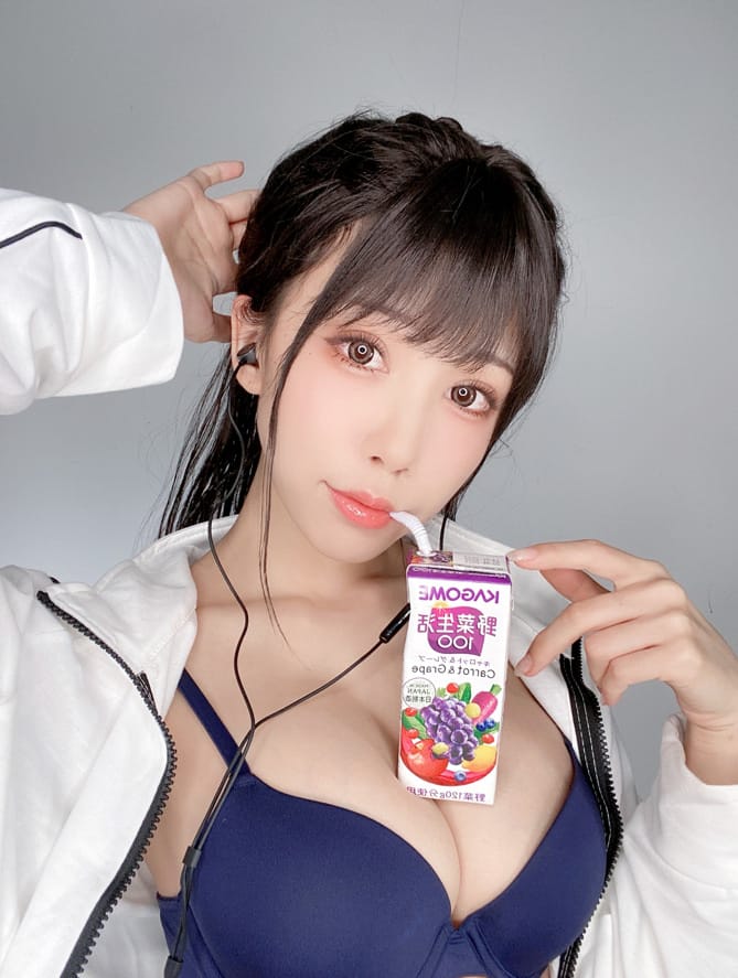 【抢鲜】水淼aqua –NO.098 原创YOUTH 自拍[41P/46MB]-2