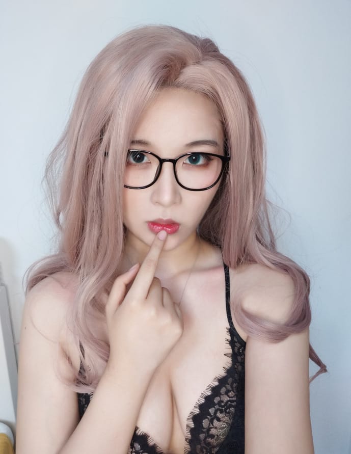 轩萧学姐 –NO.015 眼镜娘[26P/120MB]-3