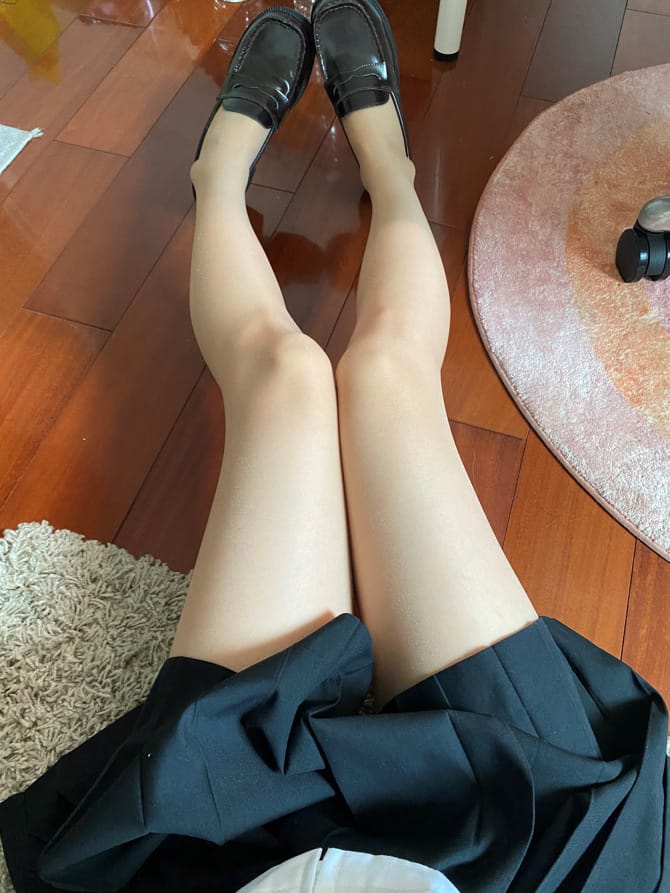 51酱 –NO.05 油光袜[59P4V/284MB]-2