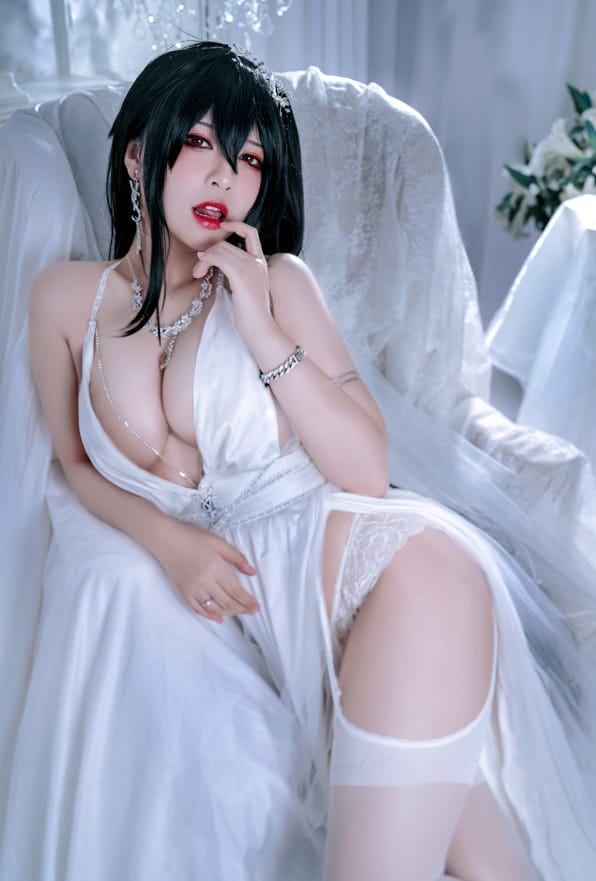 半半子 –NO.049 大凤花嫁[60P/118MB]-4