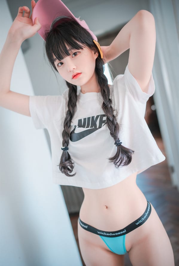 Jenny (정제니) –NO.11[DJAWA]Loose and Tight Pink[159P/1.3G]