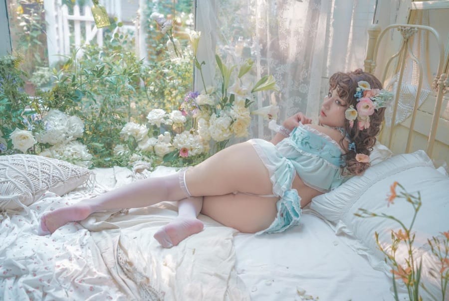 一笑芳香沁 – NO.31 豌豆公主[30P/232MB]-1