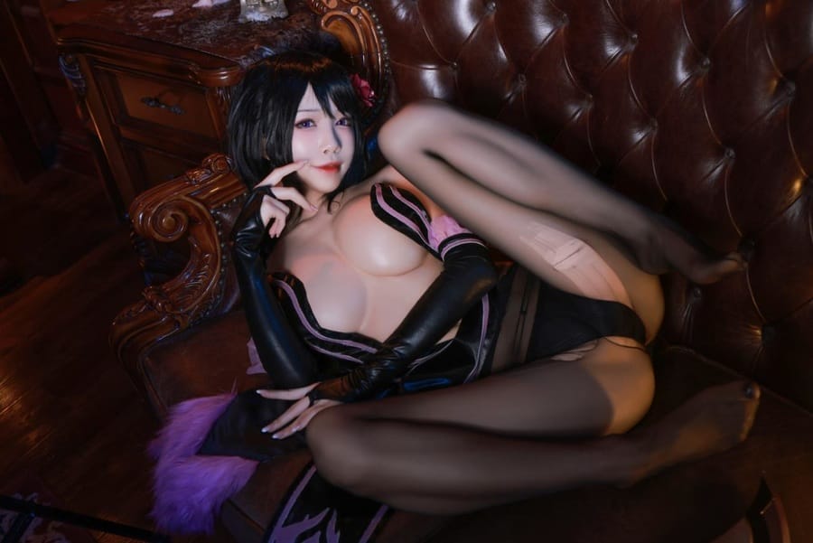 水淼Aqua –NO.085 猎肠者[75P/208MB]-1