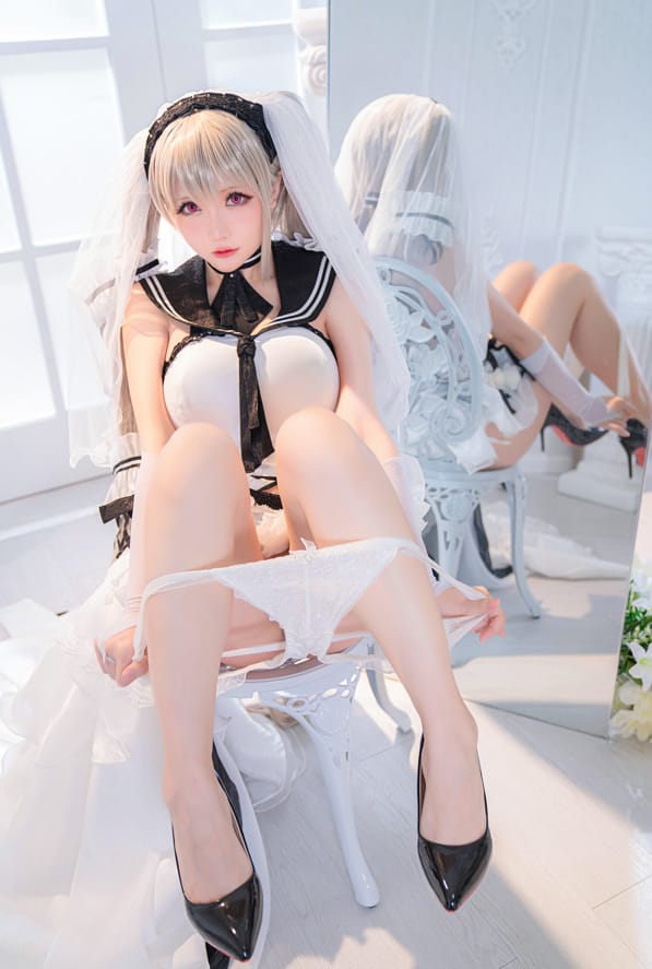 星之迟迟 –纯白と漆黑 5套 合集[131P/572MB]-1