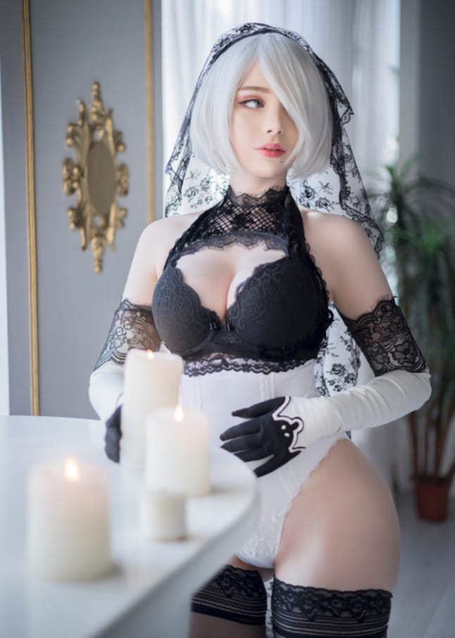 Sayathefox –NO.01 2B[38P/390MB]-1