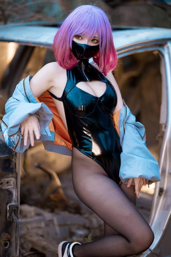 是三不是世w – NO.07 LUNA [41P-1.37GB]-2