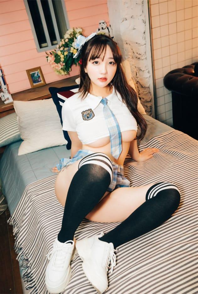 孫樂樂 – NO.053 [Loozy] CHEER UP[81P-1.58GB]