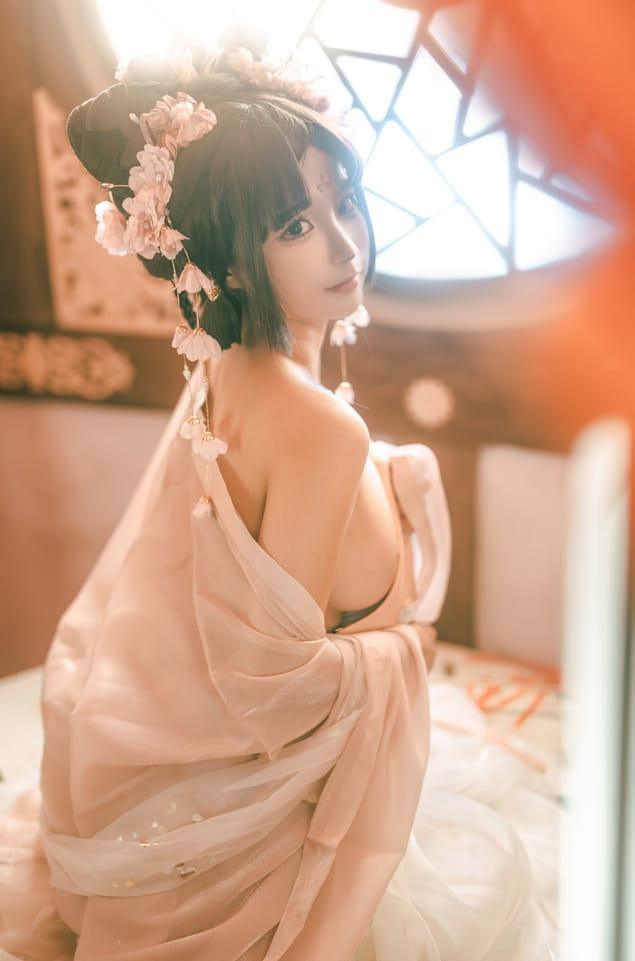 蠢沫沫 – NO.195 弦[33P-330MB]-1