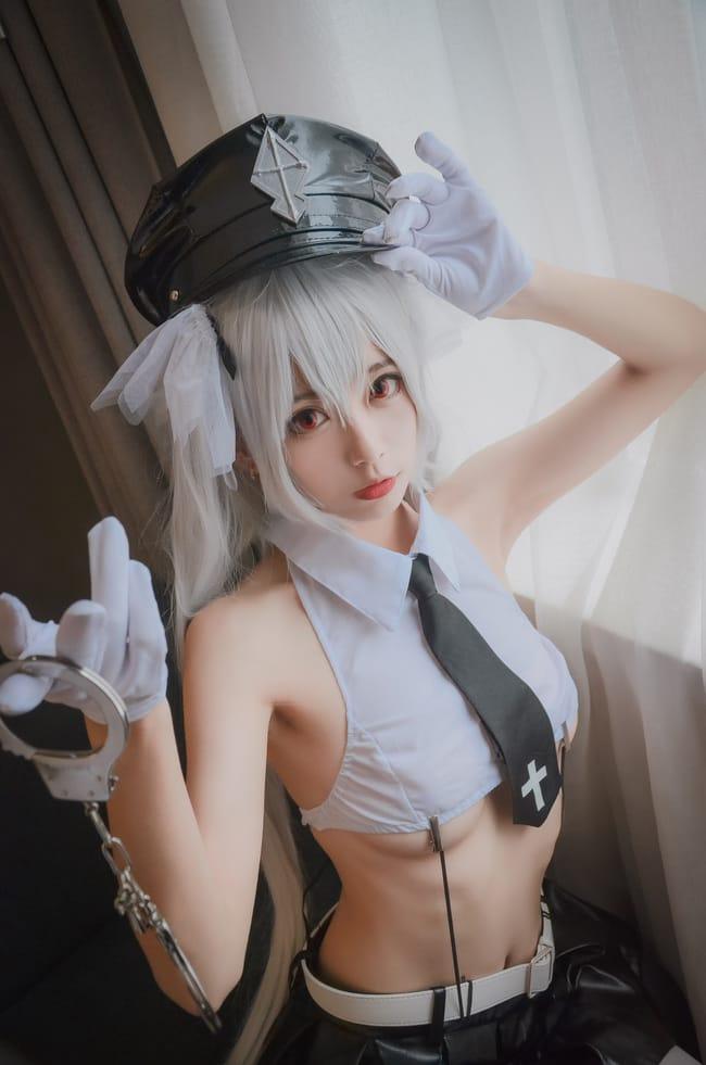 清颜真德秀 –NO.02 天使警察[15P-126MB]-1