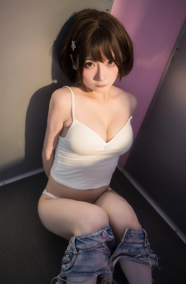 是三不是世w – NO.08 日常妹妹[31P-200MB]-3