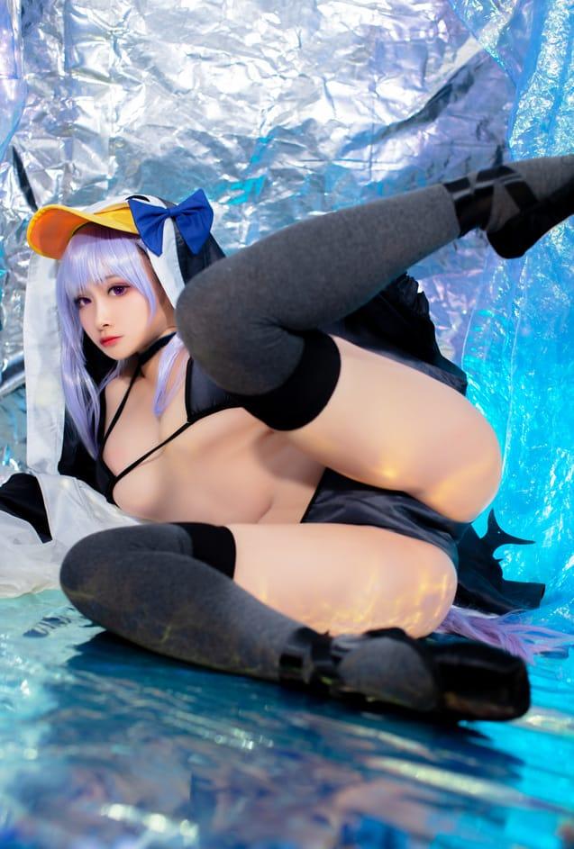 洛璃LoLiSAMA – NO.17 水着莉莉丝 [32P-449MB]-2