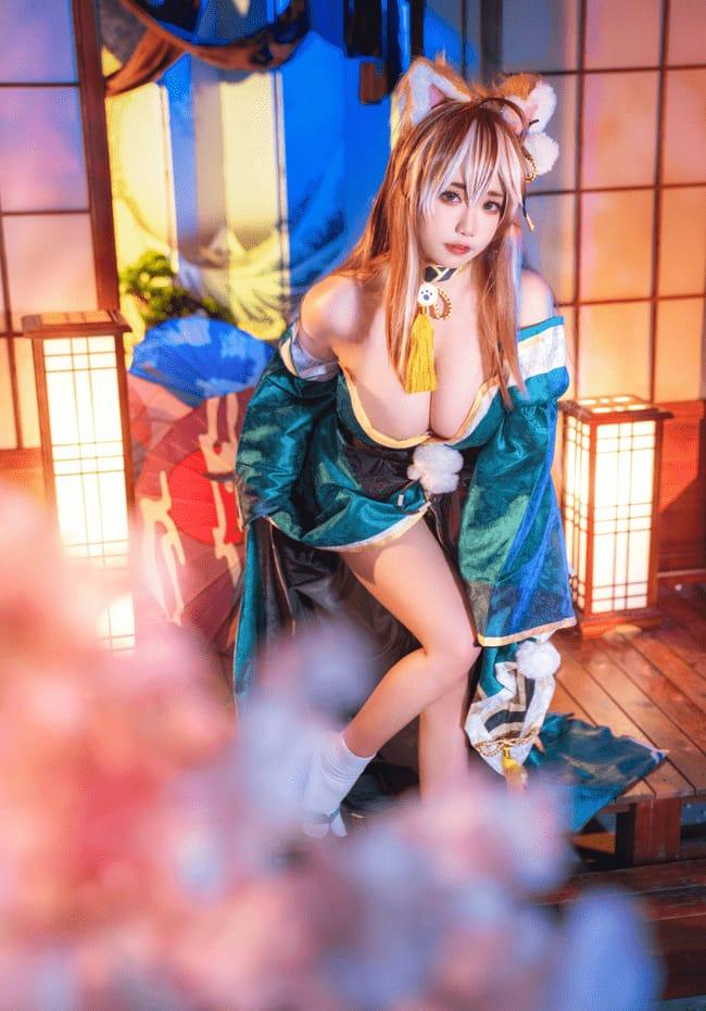 贞子蜜桃 – NO.07 原神 希娜小姐[19P-251MB]-3