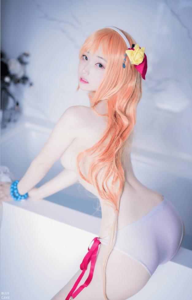 Bambi(밤비) – NO.94 [BlueCake] Dive Into You (Princess Connect! Re_Dive)[89P-817MB]-2
