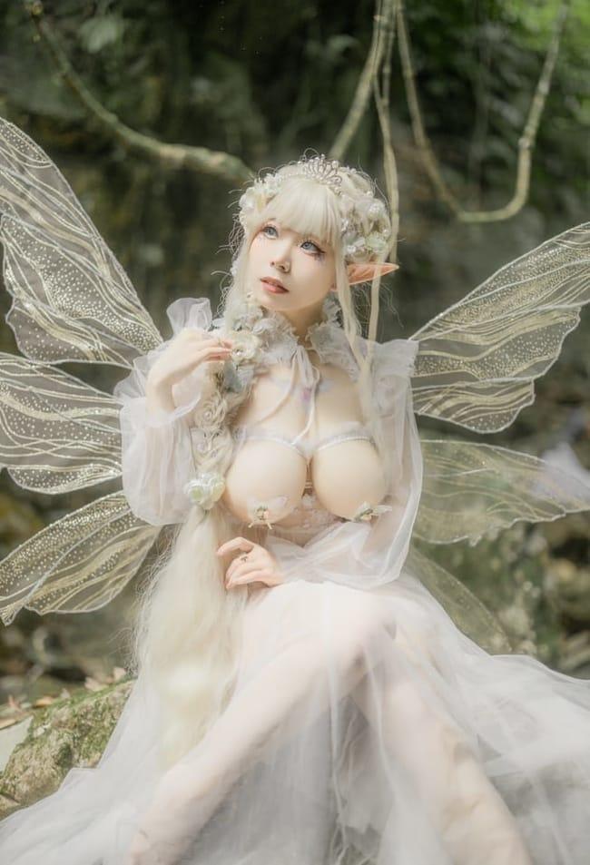 无颜小天使wy – NO.13 林中精灵[112P13V-1.52G]-2