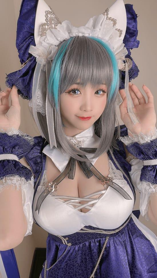 miko酱ww – NO.12 柴郡猫[16P-120MB]-2