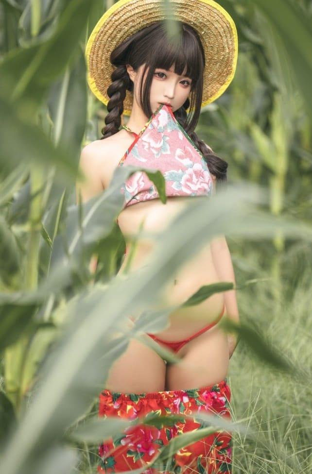 蠢沫沫 – NO.199 苞米地的故事[50P-494MB]-2