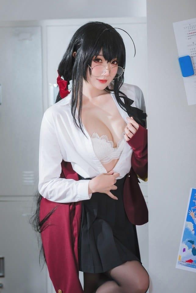 瓜希酱 – NO.48 大凤JK电子版[30P-152MB]