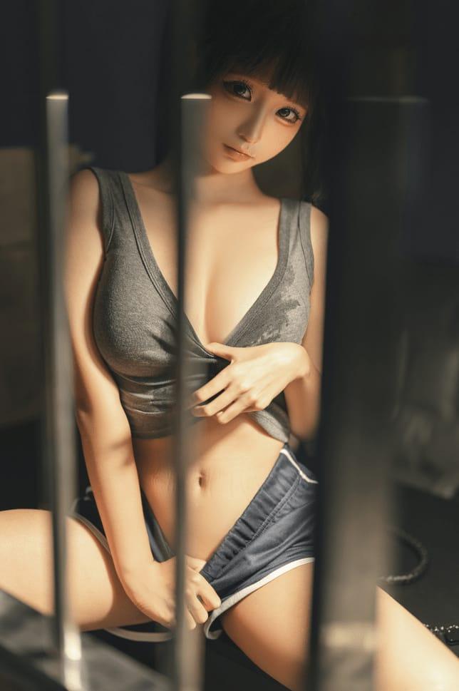 蠢沫沫 – NO.197 审讯[140P-1.47GB]-1