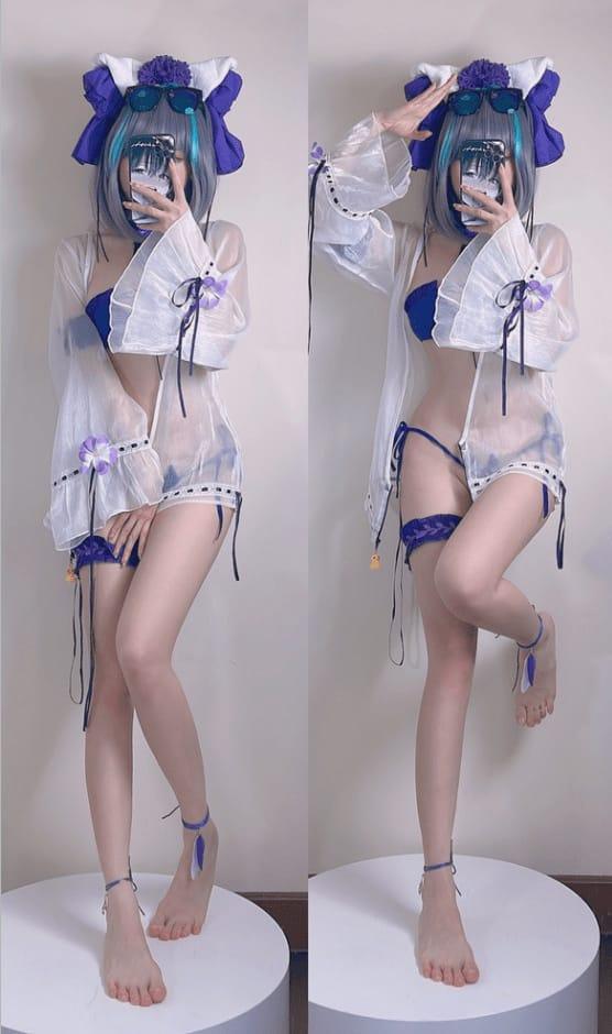 miko酱ww – NO.12 柴郡猫[16P-120MB]-1