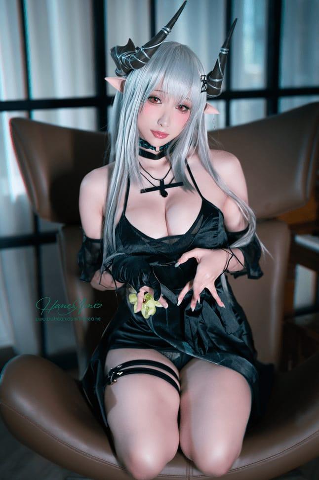 雨波_HaneAme – NO.223 明日方舟_泥岩[30P-129MB]-1