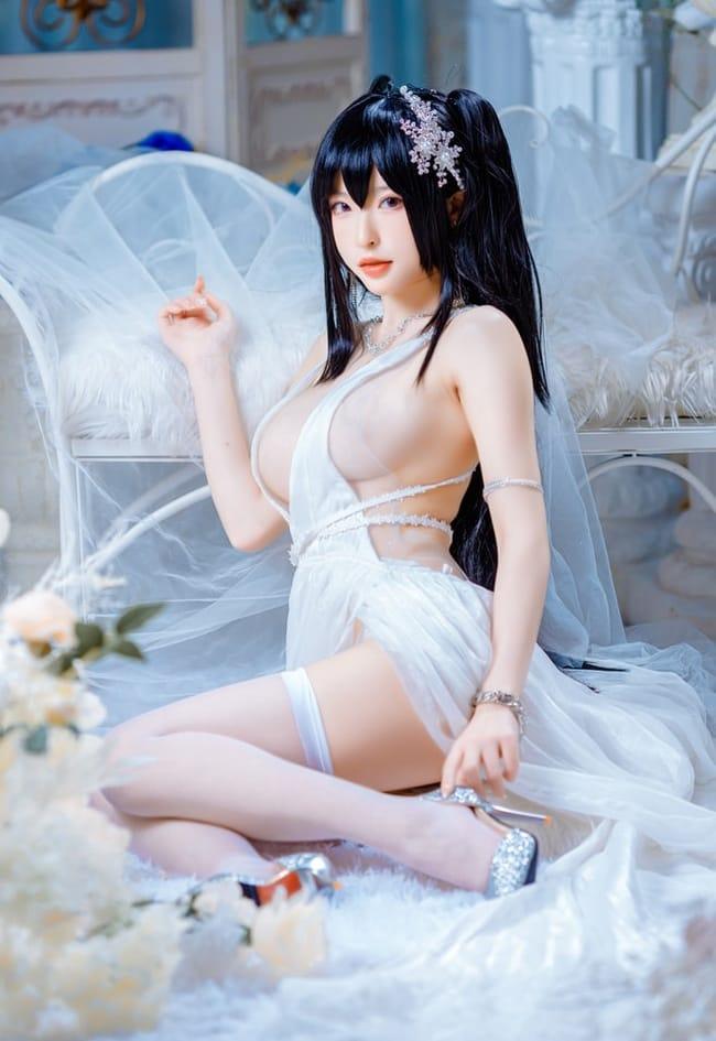 清水由乃 – NO.040 鹩 花嫁[59P1V-1.62GB]