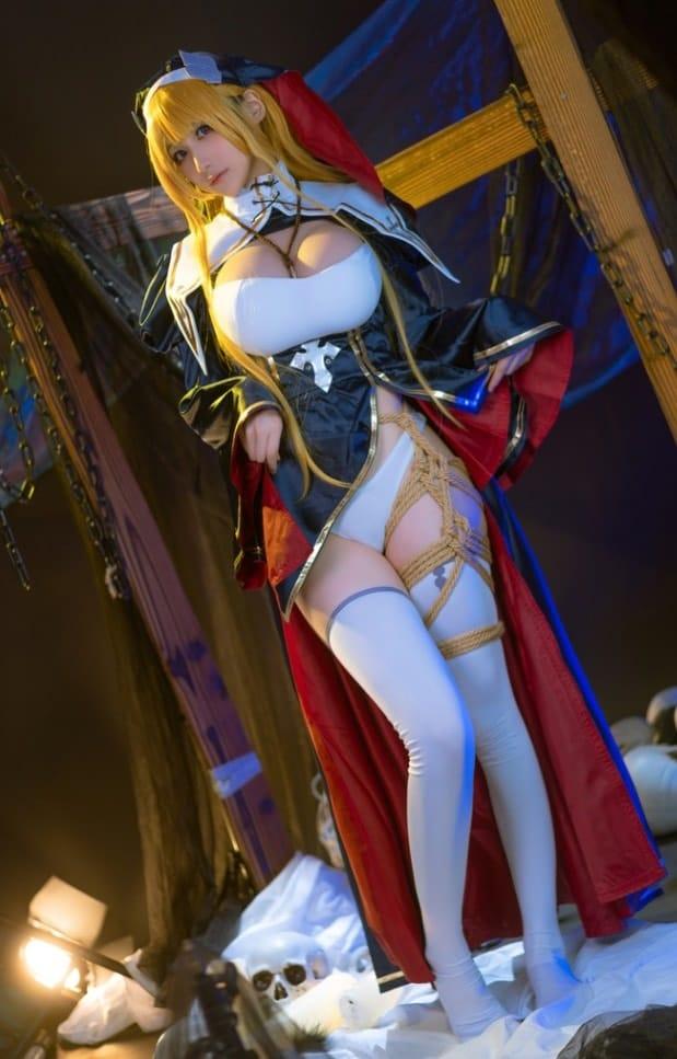 幼愛youmeko – NO.08 修女 夏洛特[29P-207MB]-4