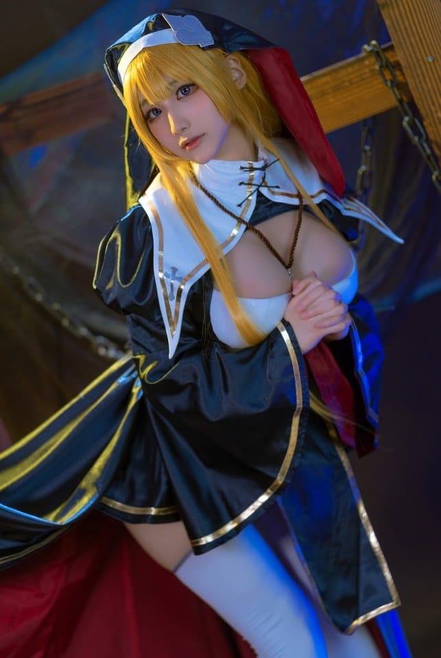 幼愛youmeko – NO.08 修女 夏洛特[29P-207MB]-1