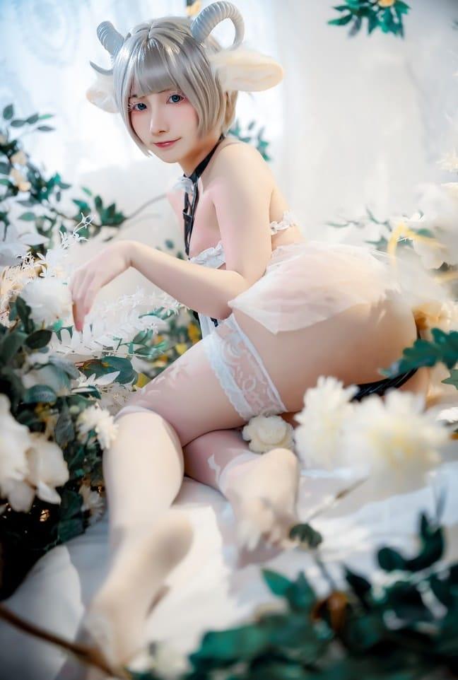 是三不是世w – NO.11 羊羊[39P-1.17GB]-3