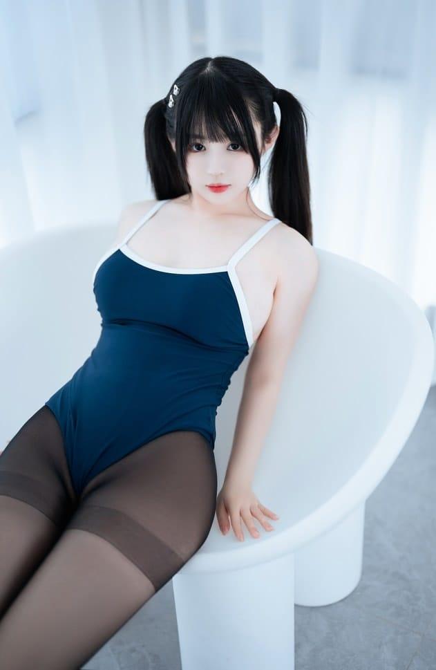 桜井宁宁 – NO.065 黑丝死库水[78P-980MB]-1