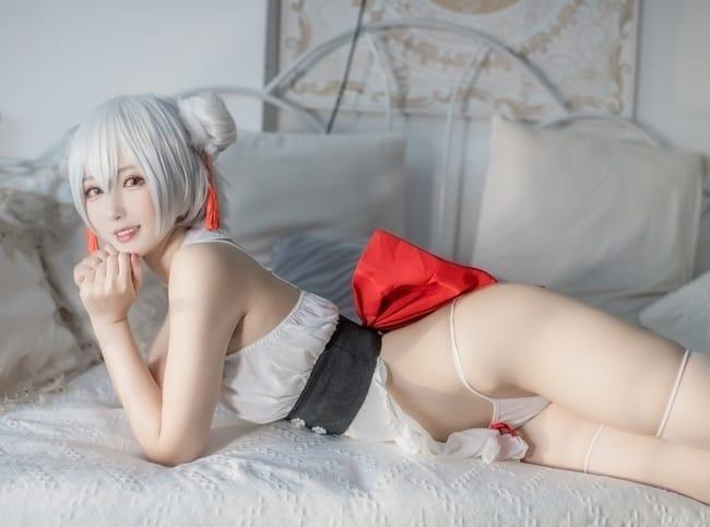 羽生三未 – NO.05 中華厨娘[32P-1.15GB]-2