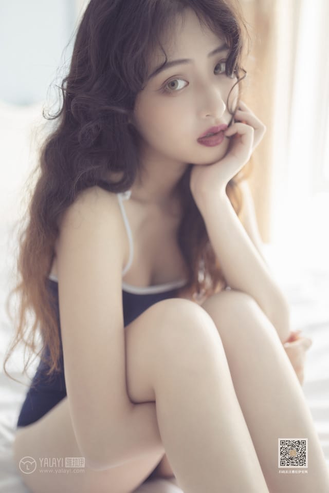 雅拉伊 – 2019.09.13 NO.399 似海酷雪如水 西子[51+1P348M]-2