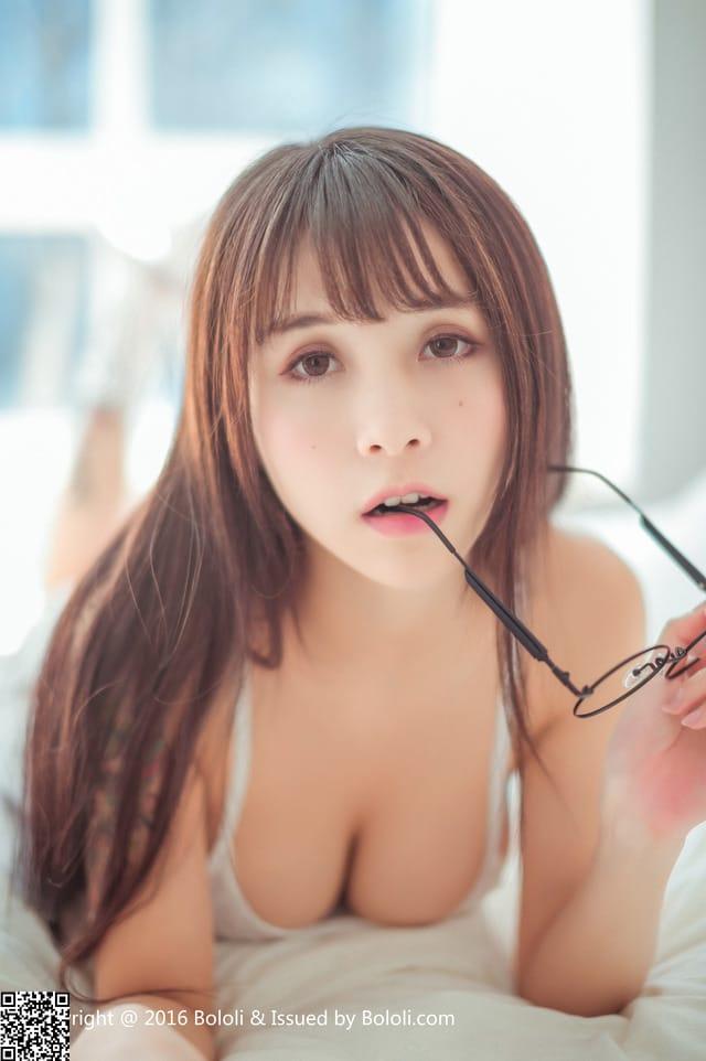 波萝社 – 2017.03.30 VOL.040 夏美酱[87P321M]-1