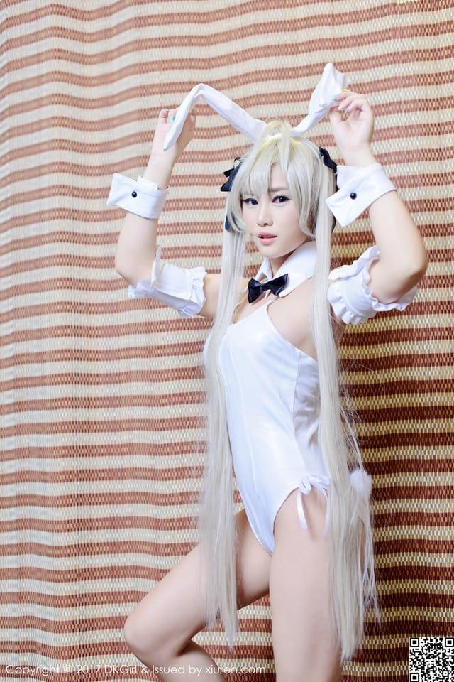 御女郎 – 2017.08.28 Vol.036 萌宝儿BoA[55+1P209M]-2