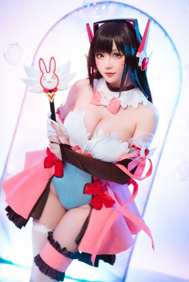 星之迟迟 – NO.131 10月计划A 守望先锋[57P1V-395MB]-1