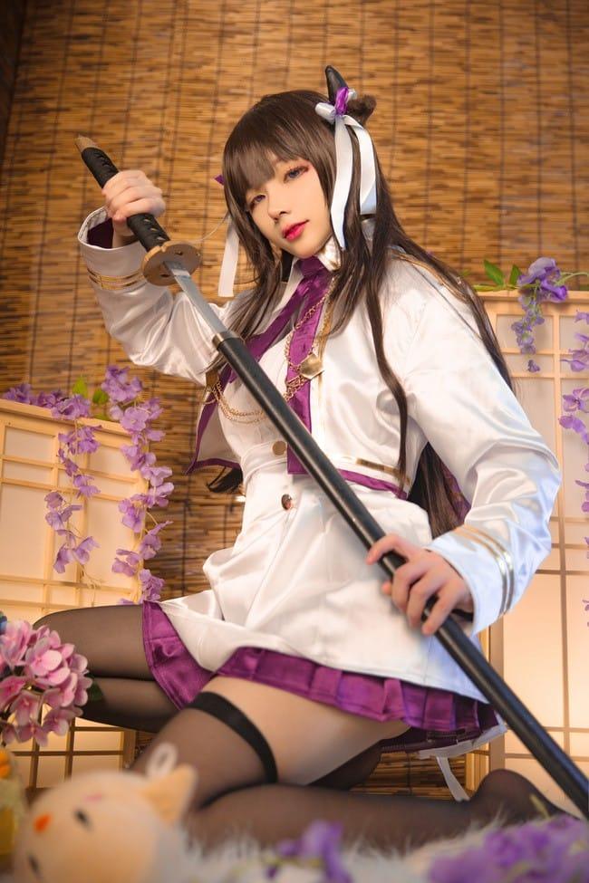 起司块wii – NO.036 Kashino (Azur Lane)[36P-215MB]-1