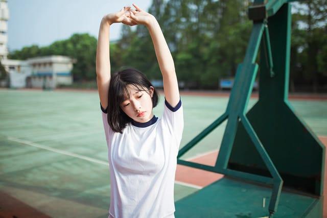 风之领域 – NO.092 JK少女纯白情愫[40P199M]-1