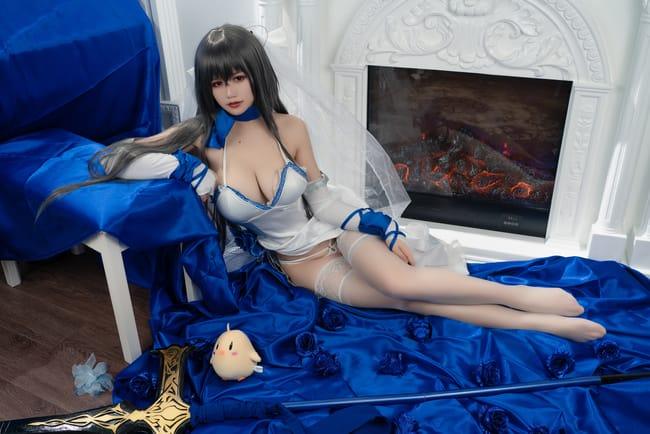 小仓千代w –NO.025 路易九世礼服[ 20P-138MB]-3