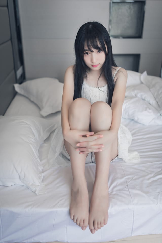 喵糖映画 – VOL.006 无邪的笑容[37P69M]-2