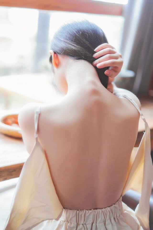 喵糖映画 – VOL.005 青涩的性感[34P841M]-1