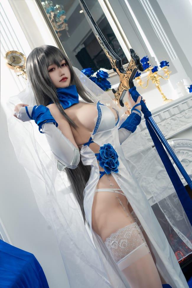 小仓千代w –NO.025 路易九世礼服[ 20P-138MB]-1