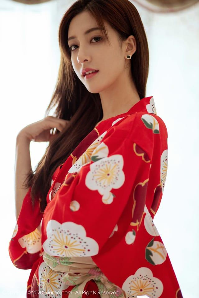 秀人网 – 2020.02.28 No.2015 林文文yooki[65+1P174M]-1