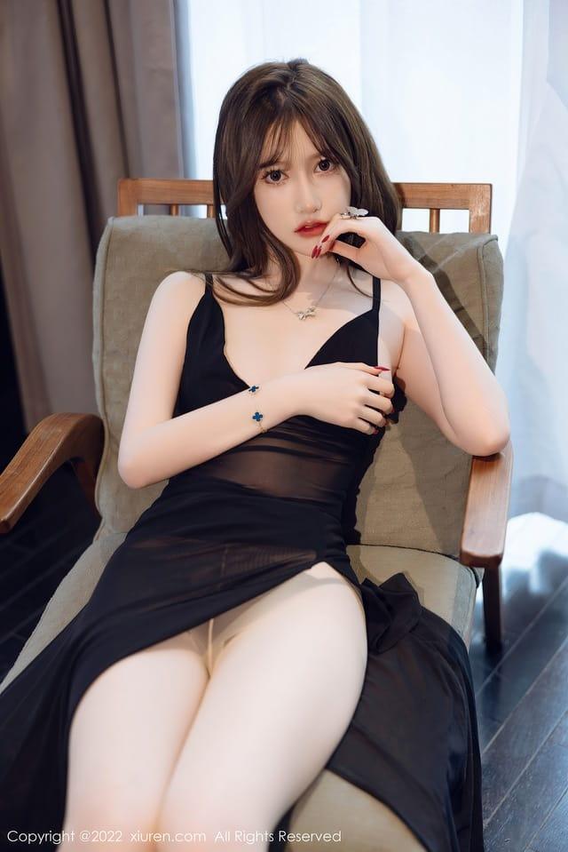 [XIUREN秀人网]2022.01.13 VOL.4460 美桃酱[57+1P／505MB]-1