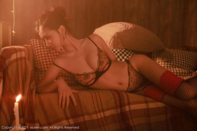 [XIUREN秀人网]2021.12.20 VOL.4357 尹甜甜[60+1P／575MB]-2